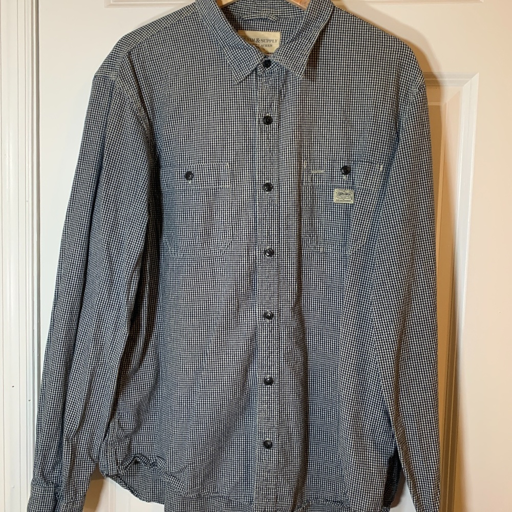 Ralph Lauren Denim & Supply Twill Shirt